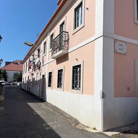 Apartmán Casa Cor De Rosa Lisboa Exteriér fotografie