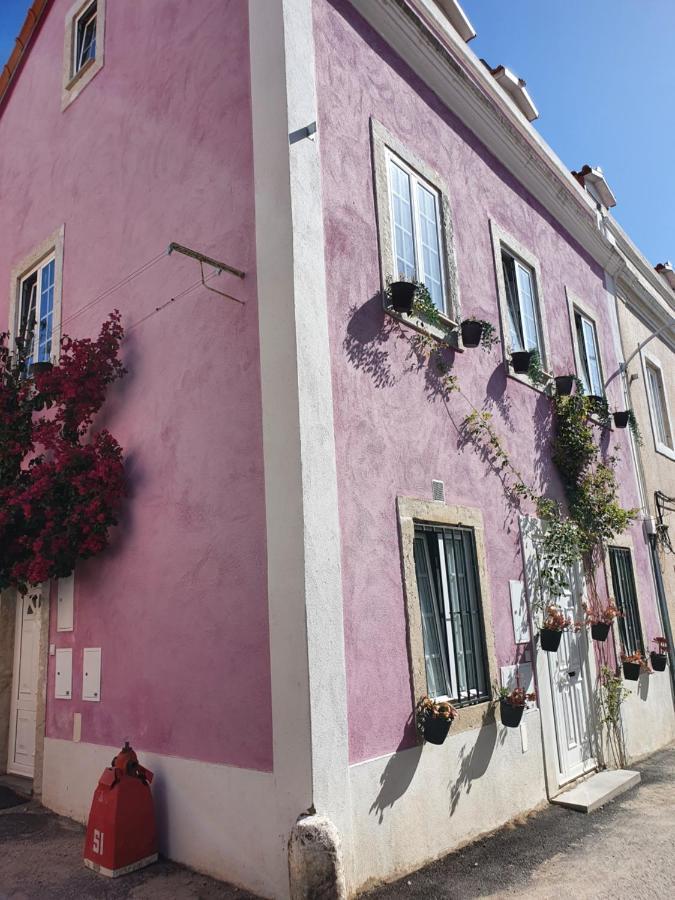 Apartmán Casa Cor De Rosa Lisboa Exteriér fotografie