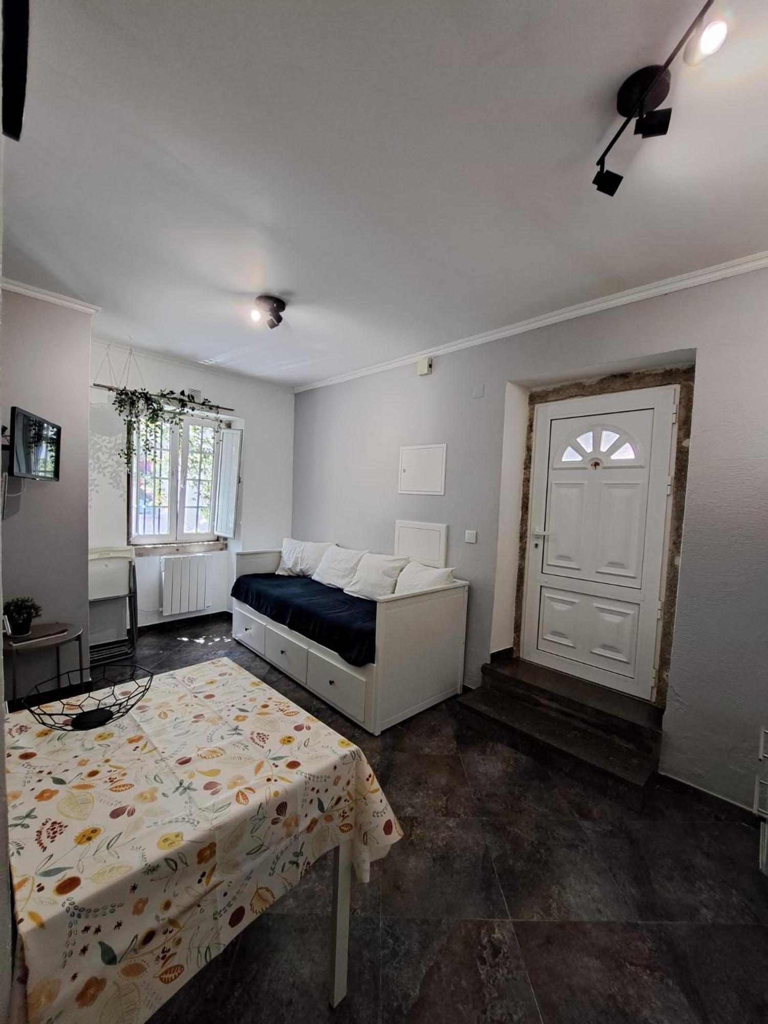 Apartmán Casa Cor De Rosa Lisboa Exteriér fotografie