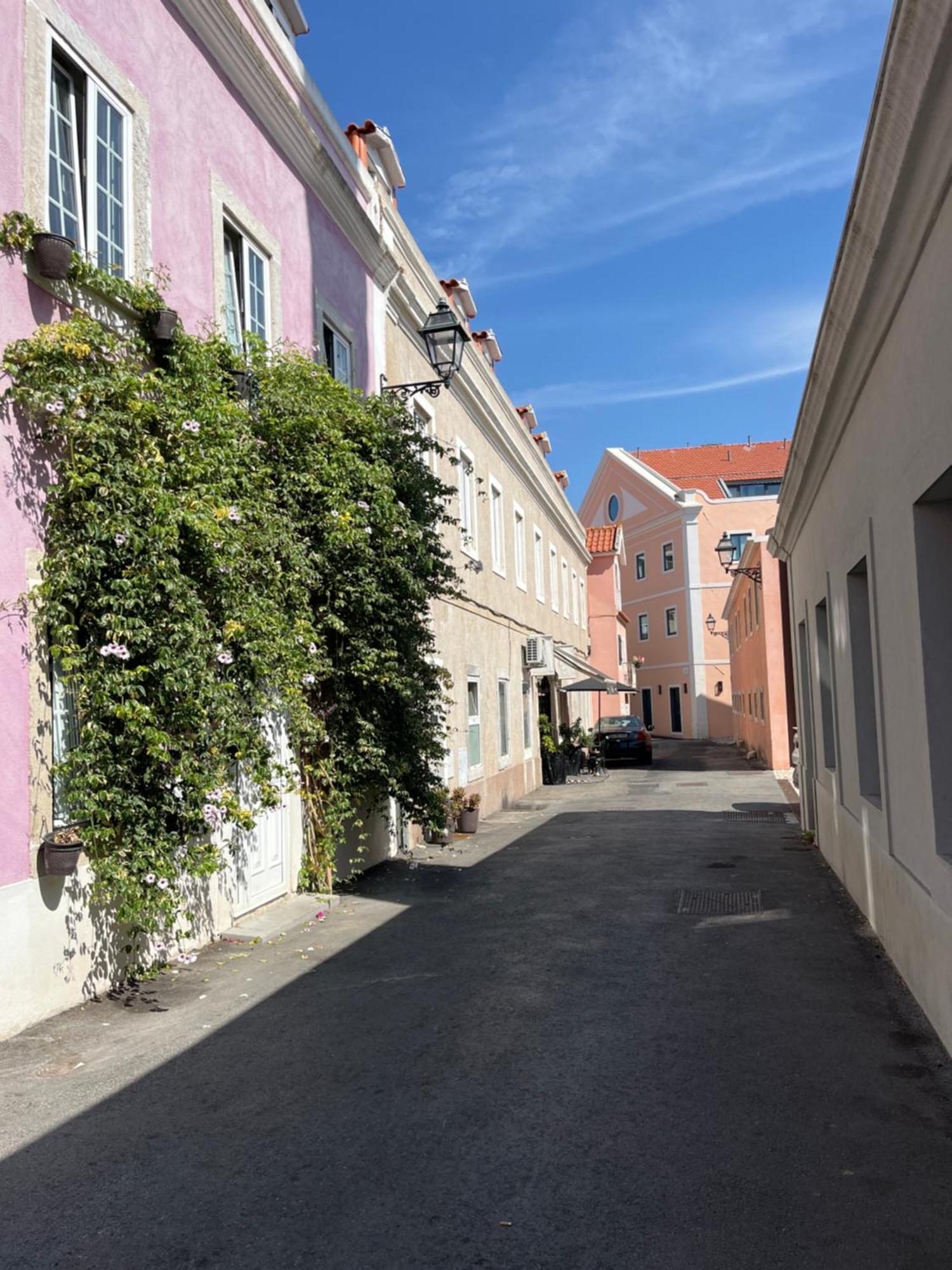 Apartmán Casa Cor De Rosa Lisboa Exteriér fotografie